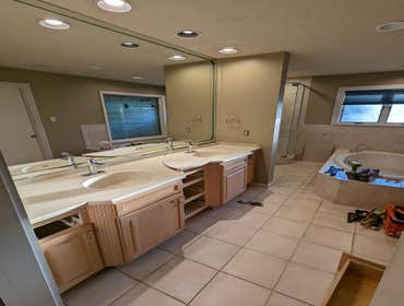 Bathrooms