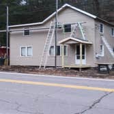 Small projects Siding and roof