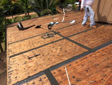 New Roof