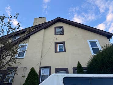 355 S Columbus Replacement of old drafty vinyl windows with newly supplied foam insulated vinyl windows. Ensuring better energy efficiency for a reason