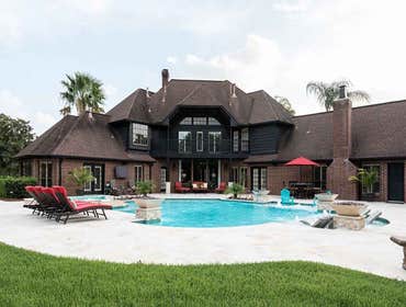 Completed Pool Projects
