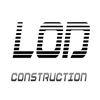 LOD CONSTRUCTION logo