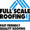 Full Scale Roofing logo