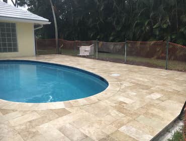 Photos by Oasis Pools and Pavers #1