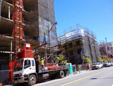 JC Metal Specialists 2015 Completed Projects