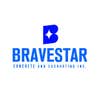 Bravestar Concrete & Excavating Inc logo