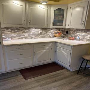 Project photos by Lightwork Painting