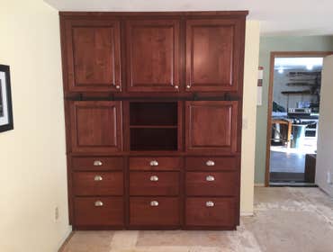 Photos by M&D Cabinets & Millwork Inc #1