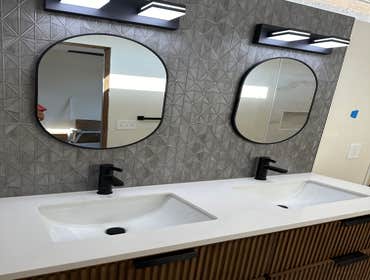 Photos by Dango Projects & Construction LLC #1 New shower