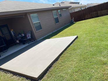 Photos by Panther City Concrete & Building #1