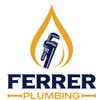 Ferrer Plumbing logo