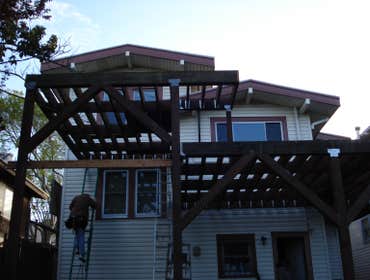 Project photos from G F Watson Construction And Painting