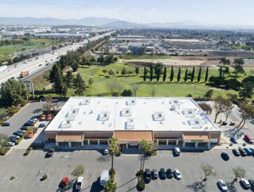 Commercial Spray Foam- Ontario, CA