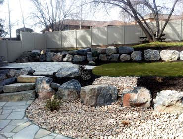 Landscaping