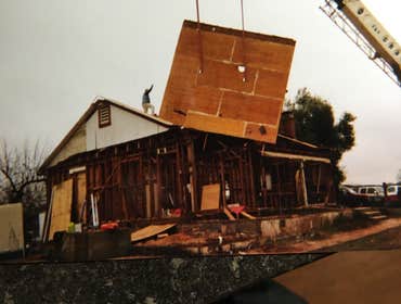 Photos from Gary Greer Construction Company