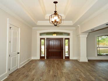 Abernathy Interior