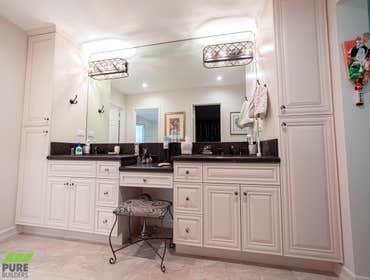 After : Thousand Oaks Bathroom Remodeling