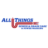 All Things Sewer and Drain Care logo