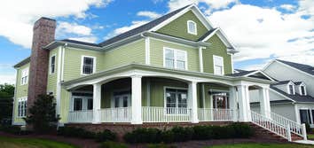 James Hardie Siding and Trim