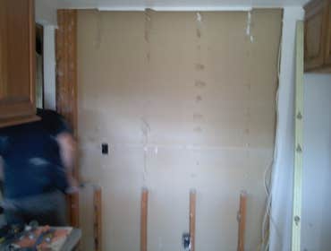Mark Vock Construction Project