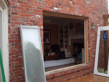 Window and Door Replacement