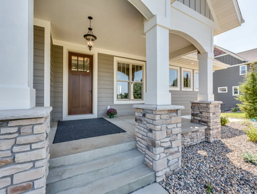 Porch Design & Construction