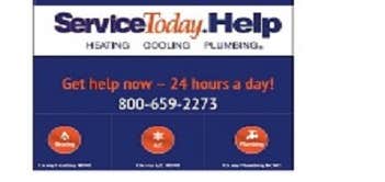 Photos by Service Today Heating, Air Conditioning, Plumbing and Electrical #1