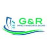 G&R Doors, Windows & Roofing logo