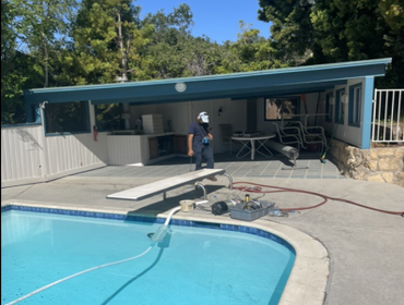 Photos by Fisheye Leak Detection #1