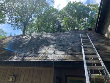 K&C Home Service LLC Gutter and screens installation