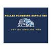 Pulles Plumbing Sep‎ti‎c‎ I‎‎‎n‎‎c‎‎ logo