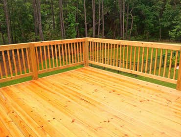 Project photos from Decks Unlimited Mt. Pleasant, SC