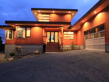 76th Street House