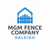 Mgm Fence Company Raleigh logo