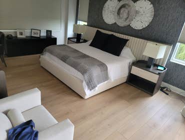 Photos by Difer Quality Work #3 Wood floor installation