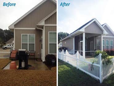 Porch Addition