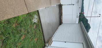 Concrete Patio