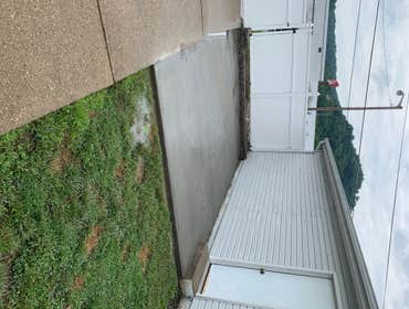 Concrete Patio