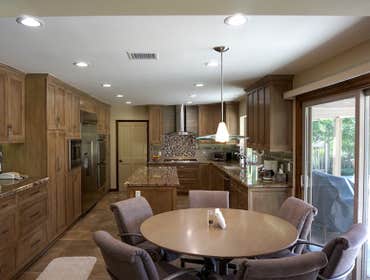 Kitchen Remodeling