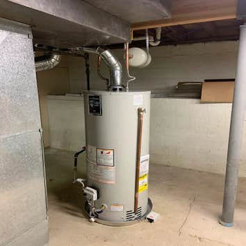Armstrong plumbing
