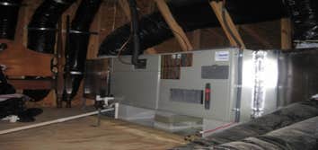 Raleigh Heating and Air Intallation