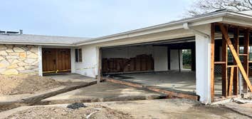 Photos by Lion & Sun Construction Inc #1 ADU Project, New Construction Garage Conversion