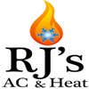 Rj's Air Conditioning & Heating logo