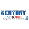 Century Air Conditioning & Heating Inc logo