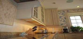 lighting and various projects