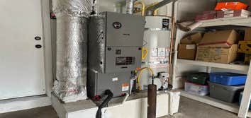 Paramount Heating & Air Conditioning