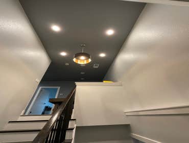 Second story Addition Photos by J Rods Full bathroom game room and 2. Bedroom with closets
750 sqf
Additional work bigger pantry, mudroom and family r