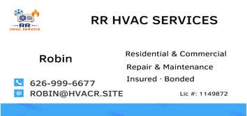 Photos by RR HVAC Services
