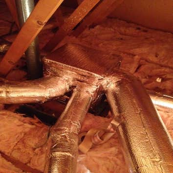 Air Duct Cleaning