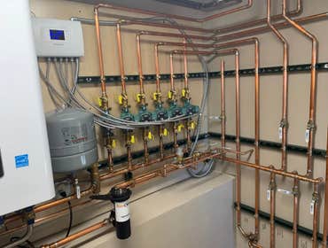 Photos by Kevin Troudt plumbing and Heating #1